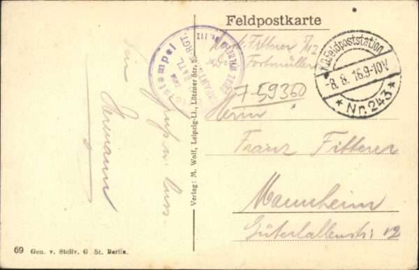 Saint-Souplet – Bild 2