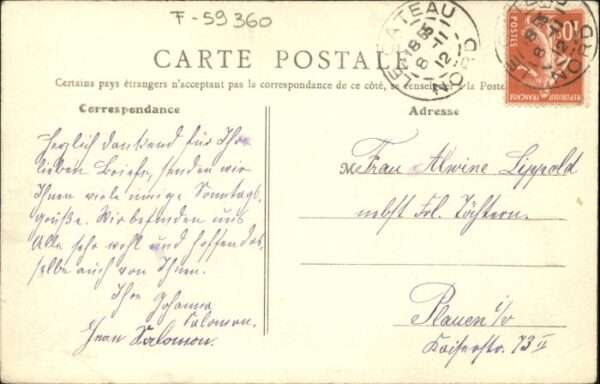 Le Cateau-Cambresis Le_Cateau Asile Saint-Charles – Bild 2