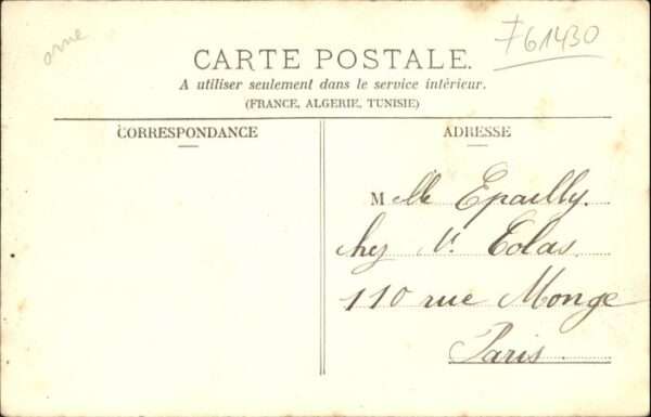 Athis-Mons Rue Cour de France – Bild 2
