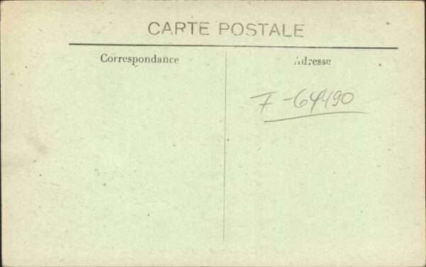 Urdos Pyrenees Gendarmerie Polizei – Bild 2