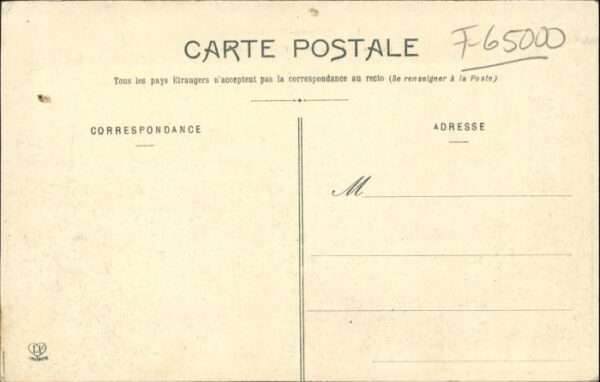 Tarbes Place Maubourguet – Bild 2