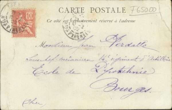 Tarbes Rue Marche Branhauban – Bild 2