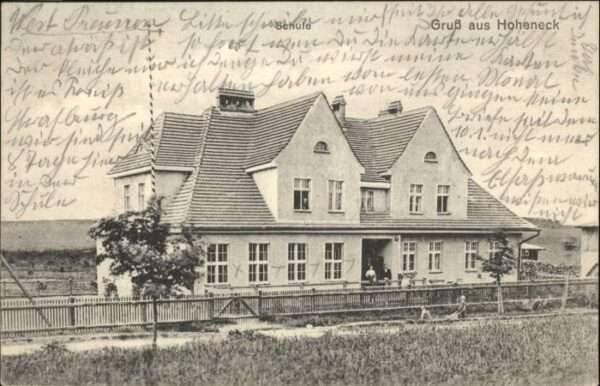 Hoheneck Schule