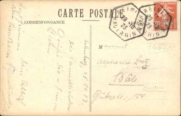 Oelenberg Elsass Alsace Abtei Abbaye – Bild 2