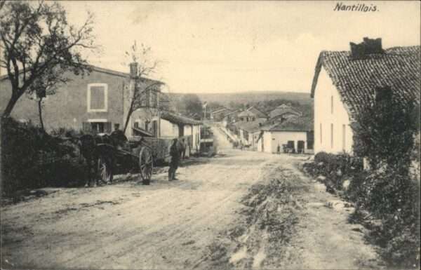 Nantillois
