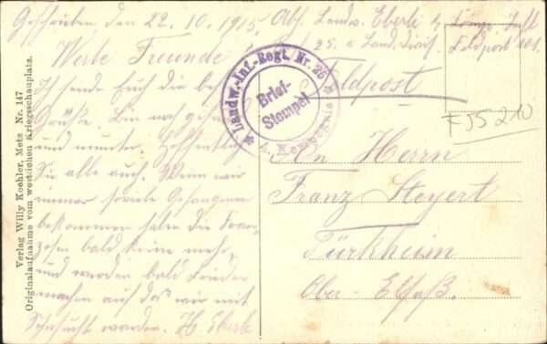 Vigneulles Gefangene – Bild 2