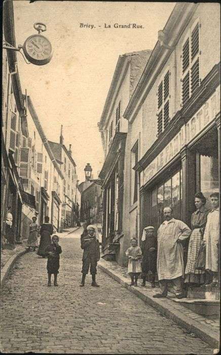 Briey Grand Rue