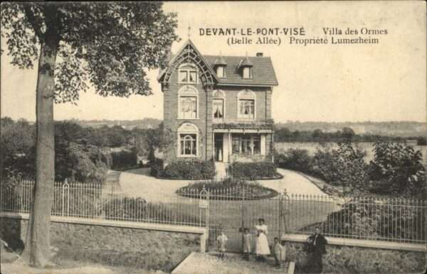 Rouen Devant-le-Pont-Vise Villa Ormes Belle A
