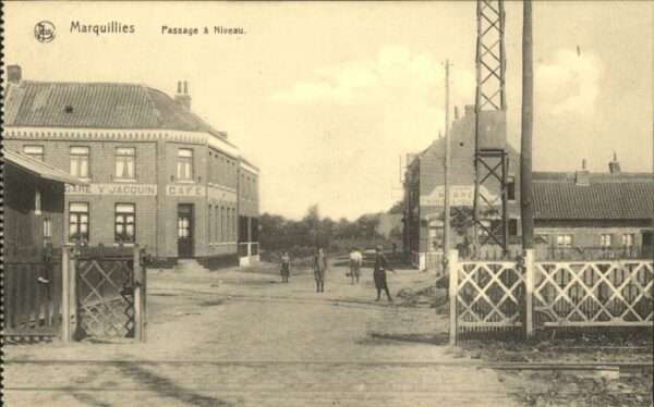 Marquillies Passage Niveau