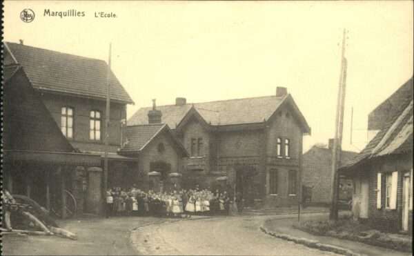 Marquillies Ecole