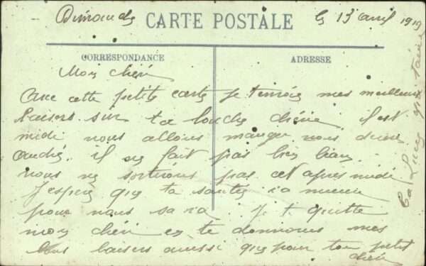 Reims Champagne Ardenne Reims Rue Ceres Zerstörung – Bild 2