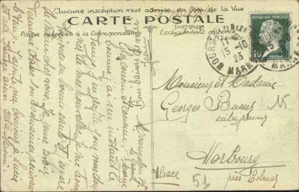 Mourmelon-le-Grand Camp Chalons – Bild 2