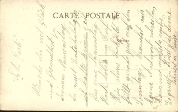 Hericy Seine Route Brosse  Eglise – Bild 2