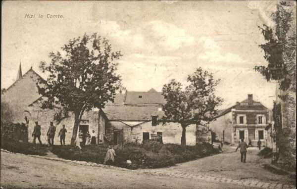 Nizy-le-Comte Nizi-le-Comte