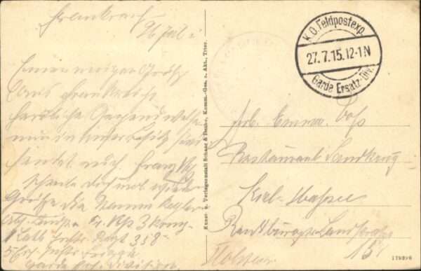 Montsec Künstler M. Linn – Bild 2