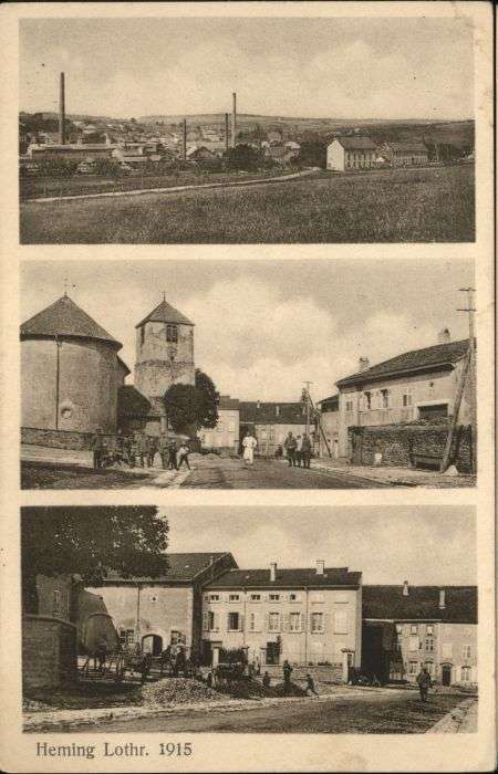 Heming Lothringen