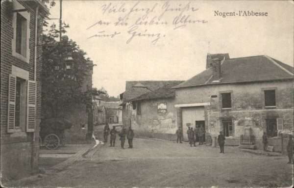 Nogent-l Abbesse