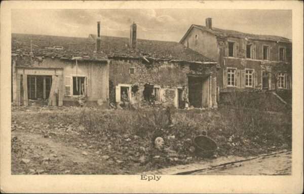 Eply Zerstörung