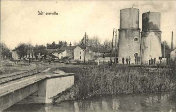 Betheniville