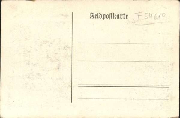 Raucourt Künstler Damm Zerstörung * – Bild 2