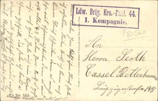 Varennes-en-Argonne Varennes Zerstörung – Bild 2