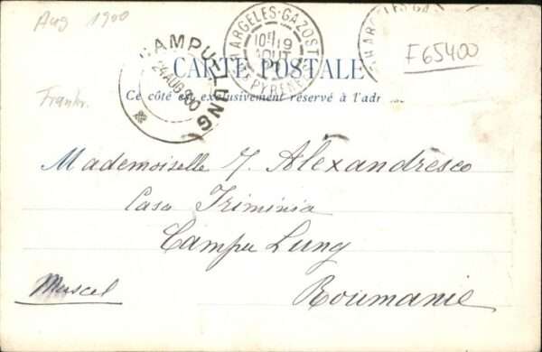 Argeles-Gazost Hotel France St. Savin – Bild 2