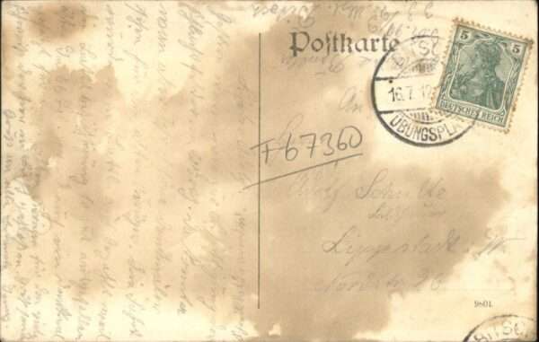 Woerth Elsass auer Kirche – Bild 2