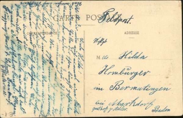 Premontre Aisne Avenue Asile – Bild 2