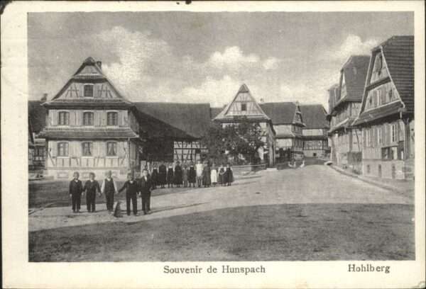 Hunspach Hohlberg