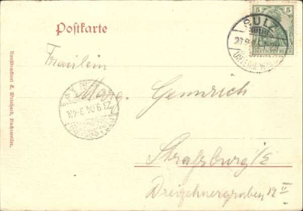 Merckweiler Schule Gemeindehaus – Bild 2
