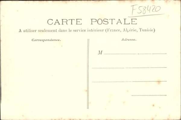 Saint-Reverien Route Corbigny – Bild 2