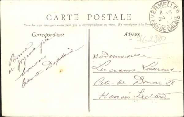 Vermelles Vermeilles Place Pharmacie – Bild 2