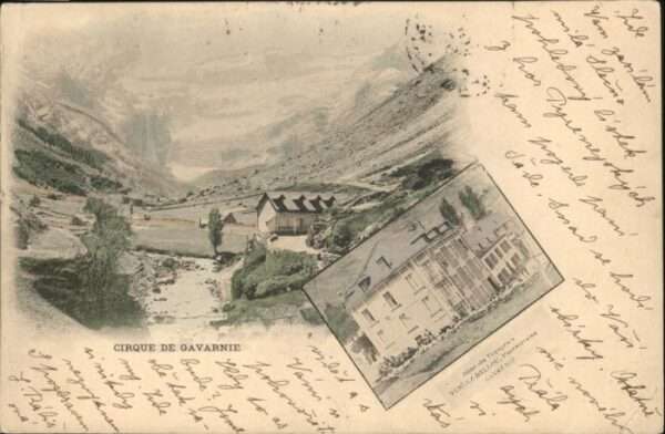 Gavarnie Cirque Hotel Voyageures