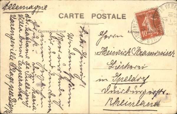 Waldhilsbach Varengeville_Plage Hotel de la Terasse – Bild 2