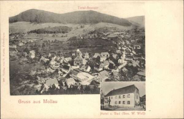 Mollau Hotel und Bad