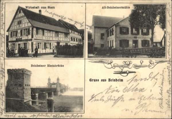 Beinheim Beinheimer Mühle
