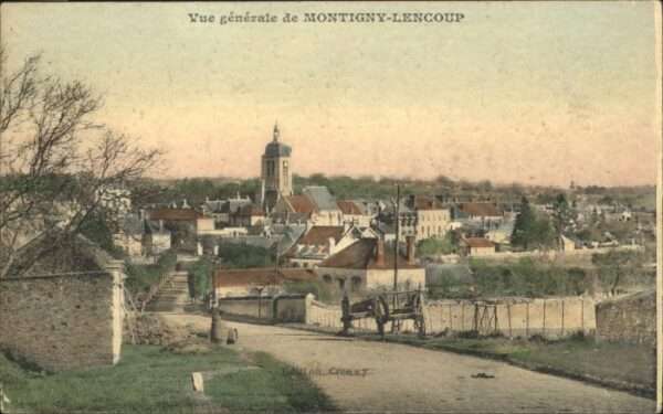 Montigny-Lencoup