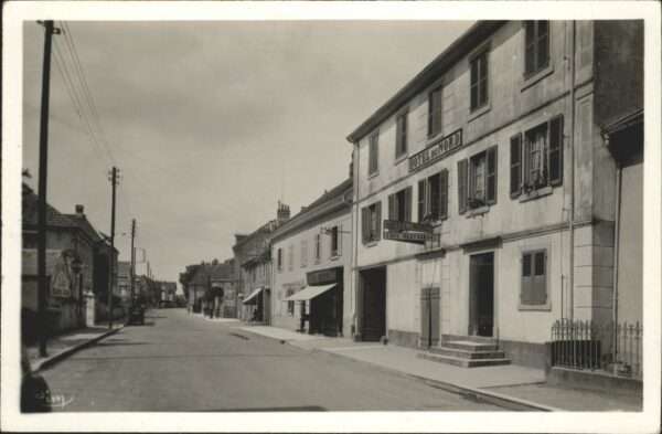 Delle Faubourg Belfort