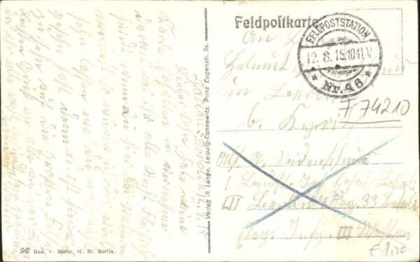 Pont Faverger – Bild 2