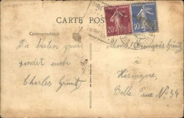 Rougegoutte Avenue Usines – Bild 2