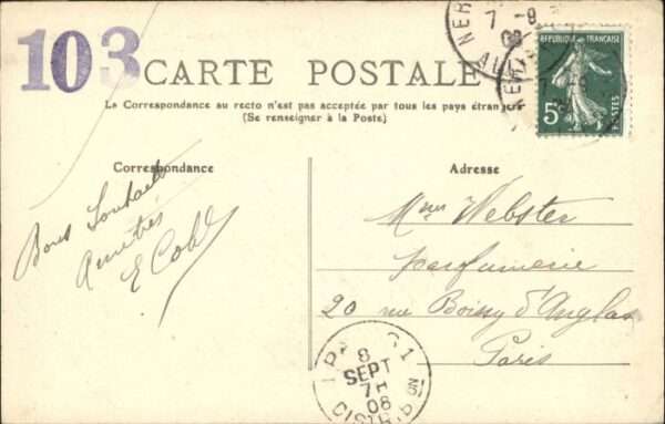 Neris-les-Bains Allier Place Eglise – Bild 2