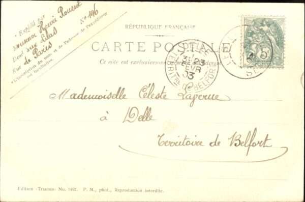 Romainville Place Carnot – Bild 2