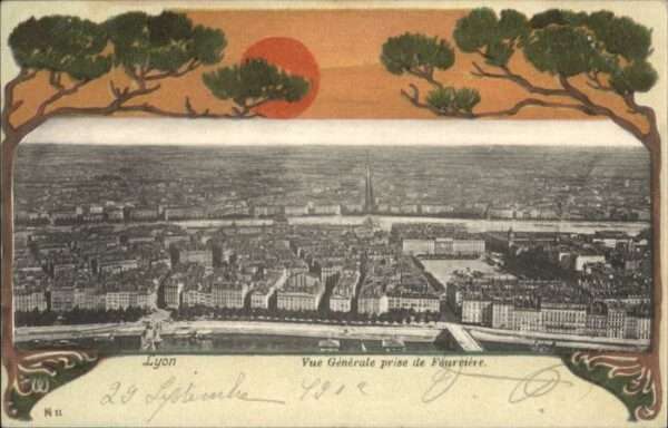 Lyon France Lyon