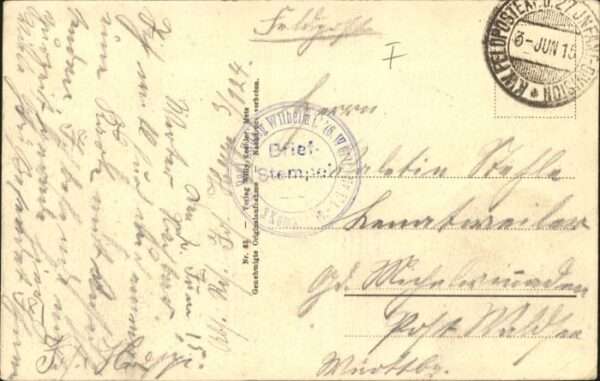Grandpre Grand-Pre Überschwemmung – Bild 2