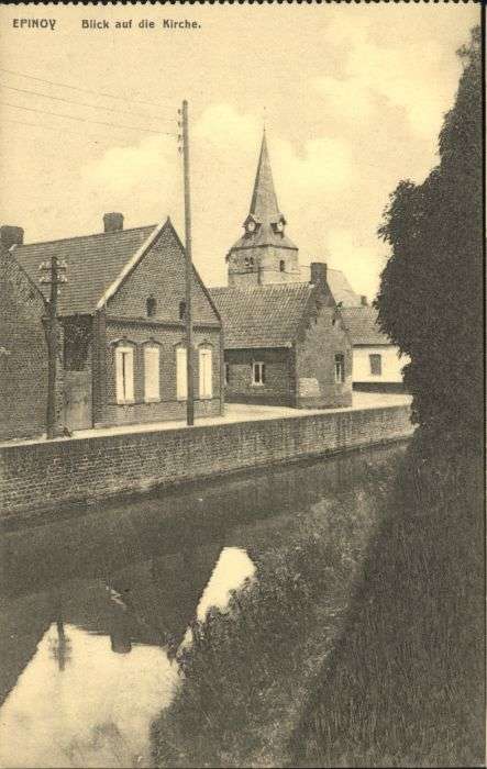Epinoy Kirche
