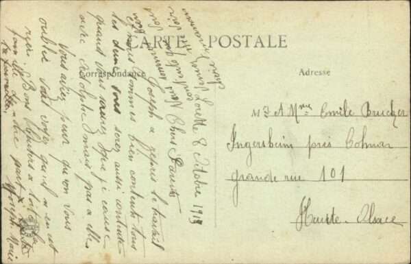 Lorette Loire Place Mairie Ecole – Bild 2