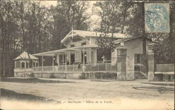 Barbizon Hotel Foret