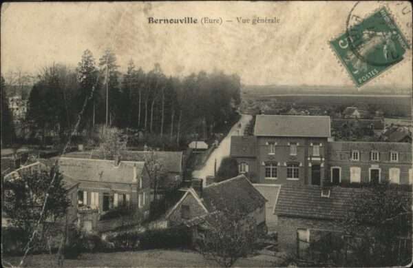 Bernouville Eure