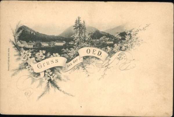 Oed-Oehling Oed