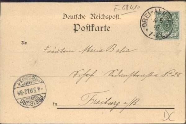 Drei-Aehren Trois-Epis lsass Alsace Grand Hotel – Bild 2